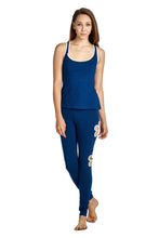 Women's Active Tank with Contrast Binding