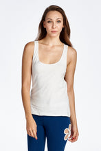 Women's Fitted Active Top with Back Detail