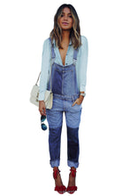 Blue Denim Overall for Women